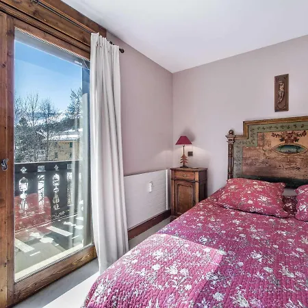 Confortable A - 2 Chambres, Balcon, Parking, Wifi, Acces Direct Pistes De - Fr-1-453-48 アパート *