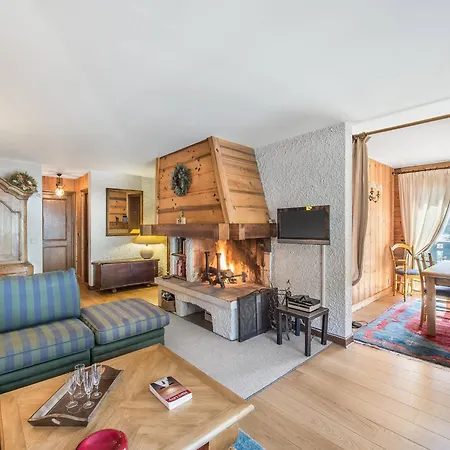 Confortable A - 2 Chambres, Balcon, Parking, Wifi, Acces Direct Pistes De - Fr-1-453-48 アパート